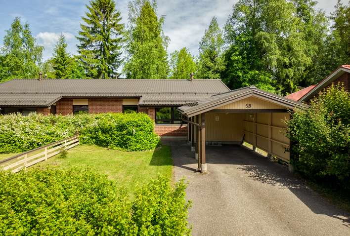 Paritalo, 3h, k, kph, sauna, wc, terassi, autokatos, 84 m², Jalkaranta, Lahti