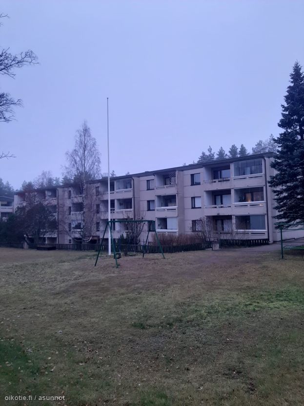 Asuntoilmoituksen kuva