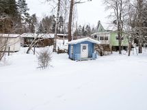 Leikkimökki