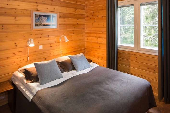 Loma-asunto, 3h + avok, 50 m², Märkäjärvi - Näkymä 2