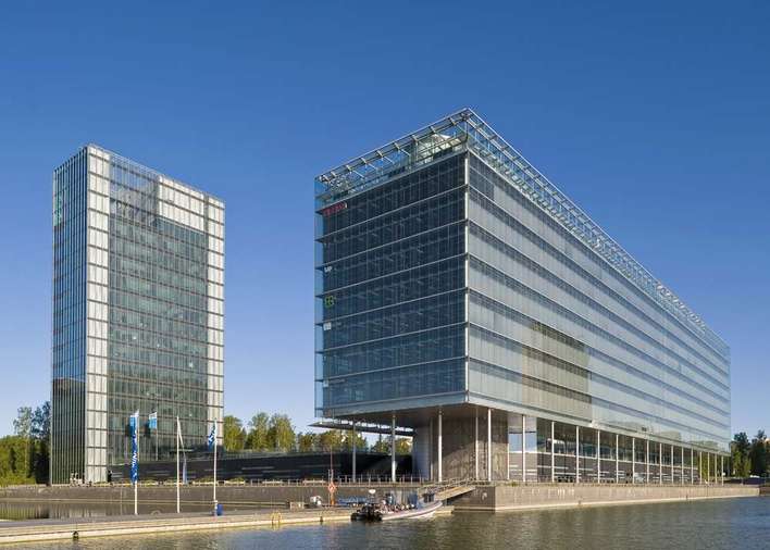 Liiketila, 371 m², KEILANIEMI, Espoo