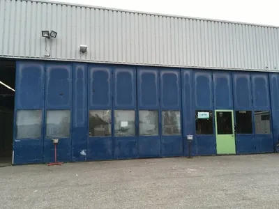 Toimitila, 125 m², Klemettilä - Näkymä 2
