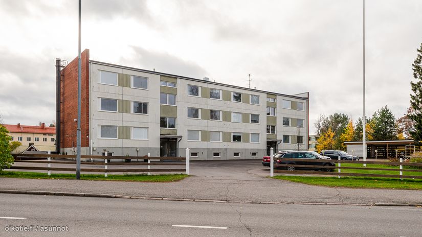 Asuntoilmoituksen kuva