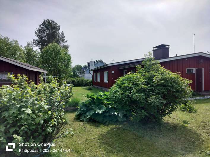Omakotitalo, 5h + k + s, 155 m², Pihtipudas - Näkymä 2