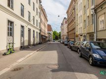 Viiskulma on kulman takana.