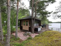 Huvimaja / grillikota