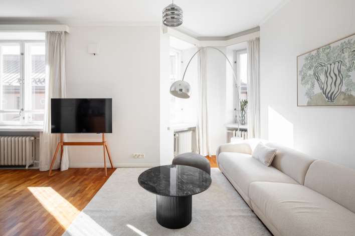 Kerrostalo, 2h + avok, 53 m², Ullanlinna - Näkymä 3