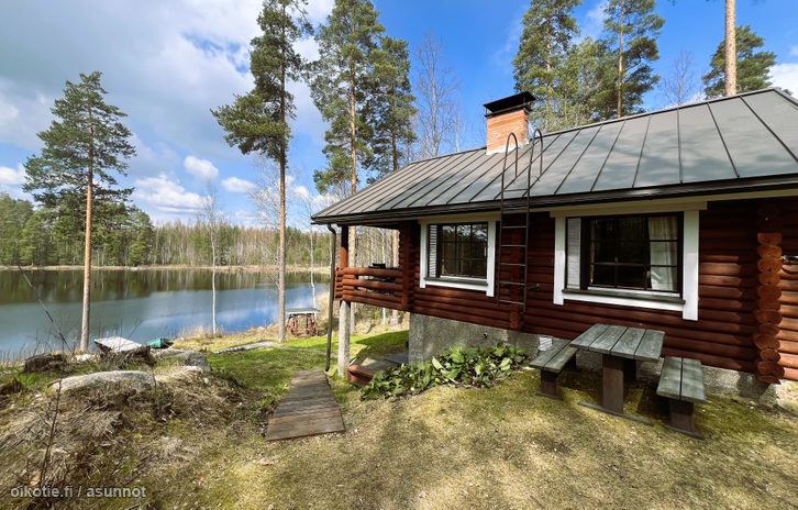 Asuntoilmoituksen kuva