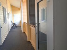 Hissi ja käytävä