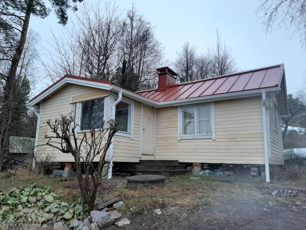 40 m² Staffanintie, 02360 Espoo Mökki tai huvila 3h vuokrattavana - Oikotie  17288155