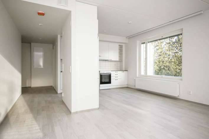 Kerrostalo, 2h + k + p, 57 m², Söderkulla - Näkymä 3