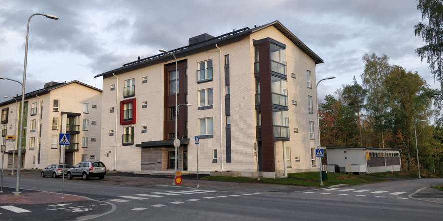 Kerrostalo, 2h + avok + s, 39,5 m², Niemenranta, Tampere