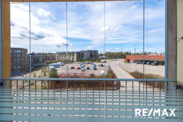 Kerrostalo, 3h,avok,s,et,las.parveke, 66,5 m², Kuninkaantammi – pohled 2