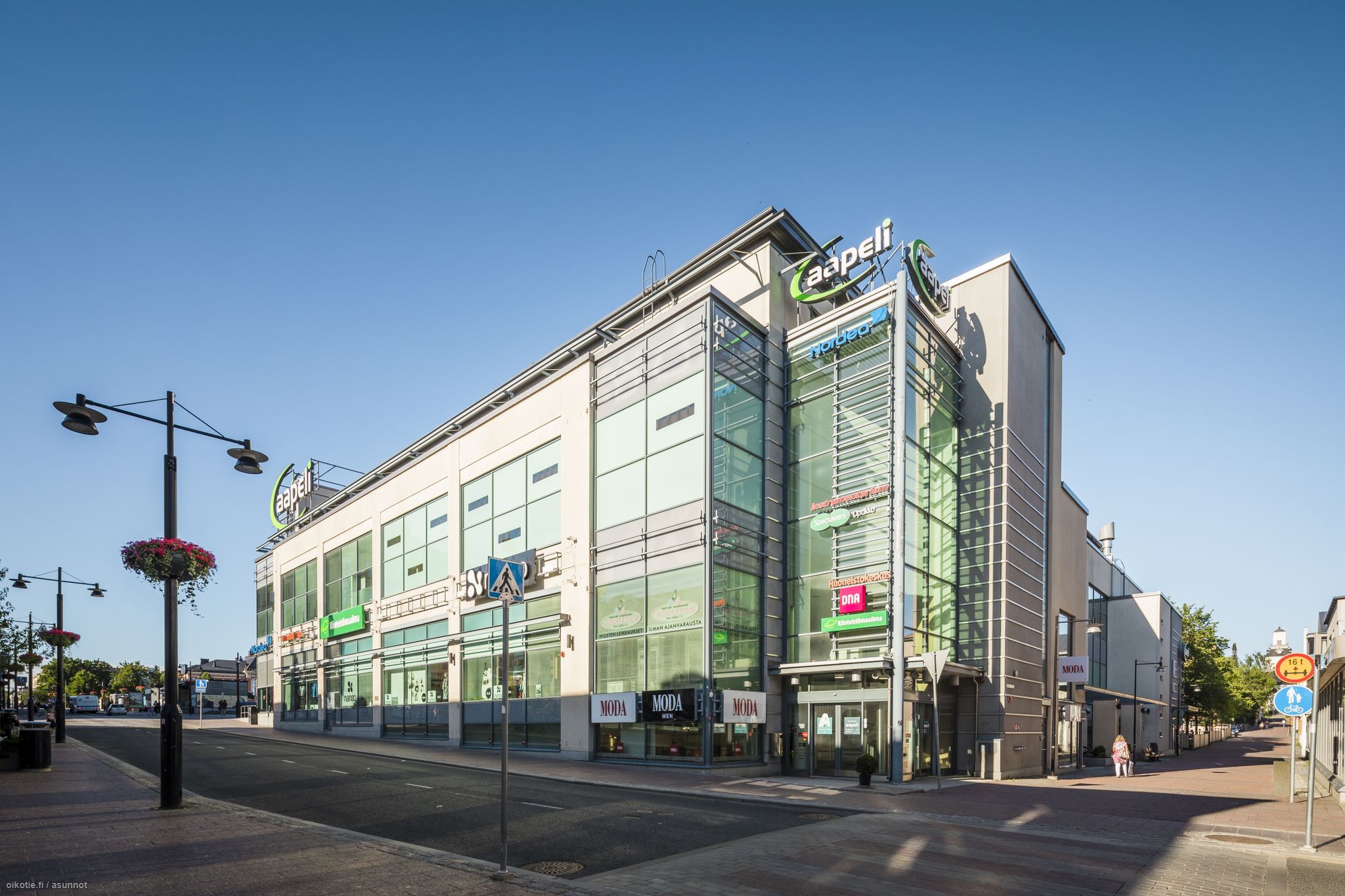 70 M Kauppakatu 26 30 Kuopio 70110 Kuopio Liiketila Vuokrattavana Oikotie 15856320