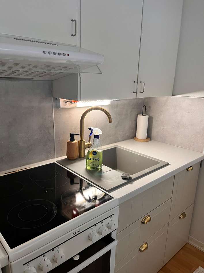 Kerrostalo, 1h + k, 25 m², 4 kaupunginosa, Joensuu