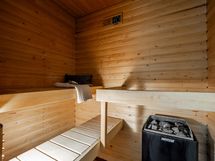 Siisti sauna