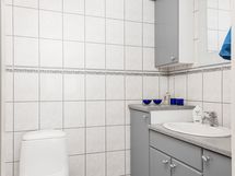 Yläkerran wc