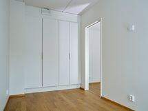 Makuuhuoneen kalusteratkaisu