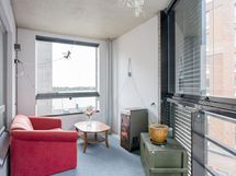 Parveke ja merinäköala