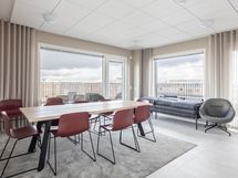 Taloyhtiön kerhotila