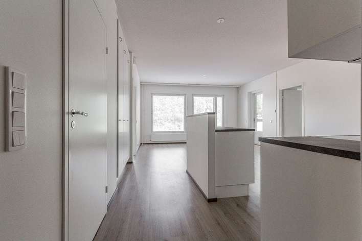 Kerrostalo, 4h+kt+s, 80 m², Hervantajärvi, Tampere