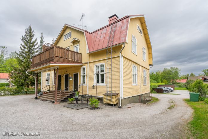 Asuntoilmoituksen kuva
