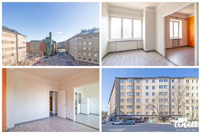 Asuntoilmoituksen kuva