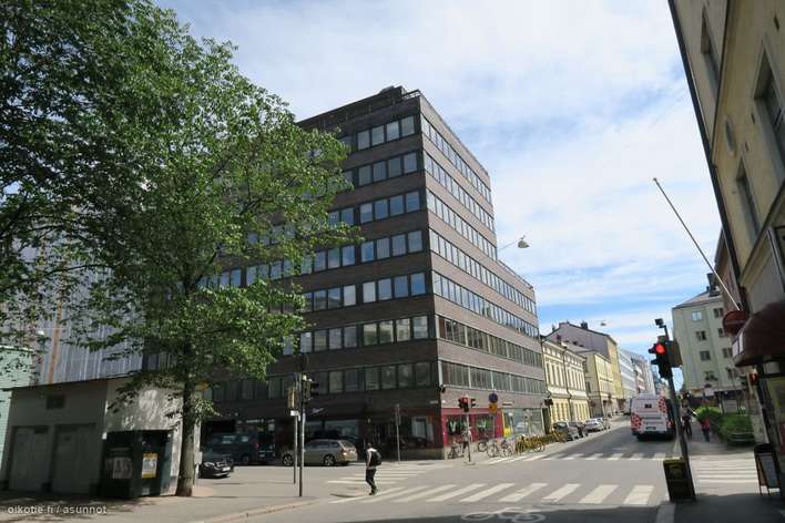 Liiketila, 375 m², Kamppi, Helsinki