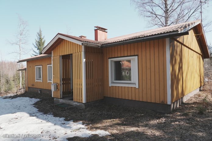 Asuntoilmoituksen kuva