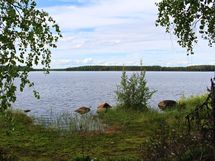 Kuhmo, Nurmesjärvi