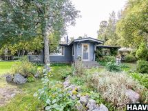 Päämökki idän suunnasta