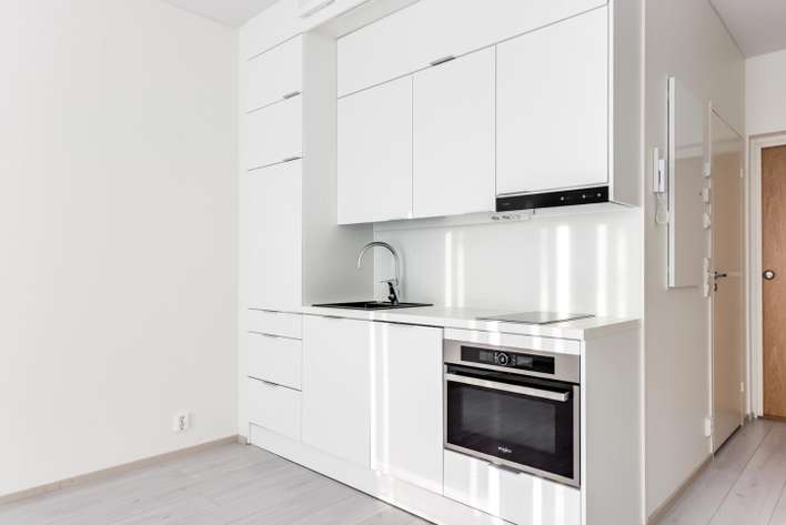 Apartment in Oulu, Toppilansalmi, Koskela - View 4
