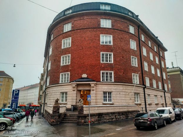 Asuntoilmoituksen kuva