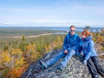 Taivalkoski. Kuva Petri Vuotilainen.