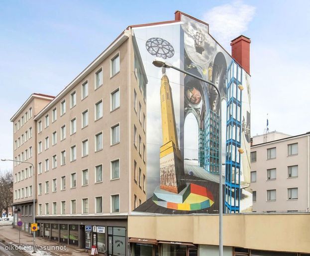Asuntoilmoituksen kuva
