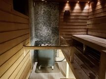 Taloyhtiön saunaosasto