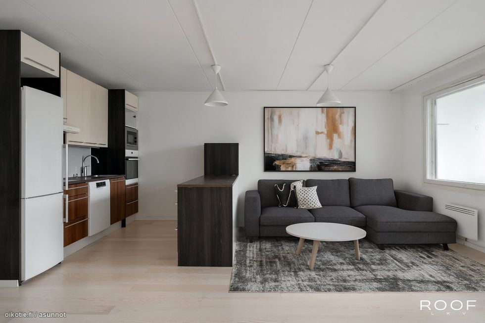 digitaalisesti sisustettu