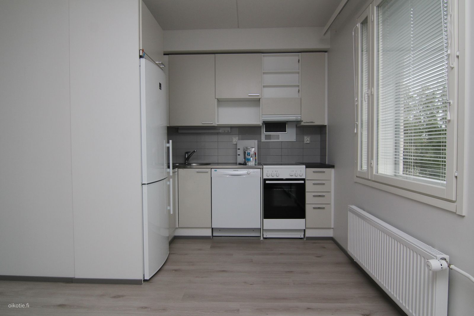 Kerrostalo, 2h+kt+s+lasitettu parveke, 41,5 m², Limingantulli - View 3