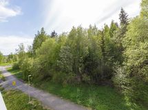 Parvekemaisemaa