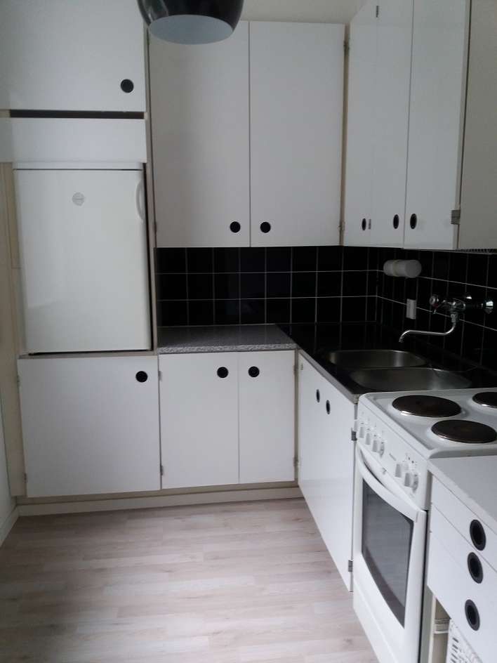 Kerrostalo, 1h + kk + kph + parveke, 33 m², Uittamo - Näkymä 3