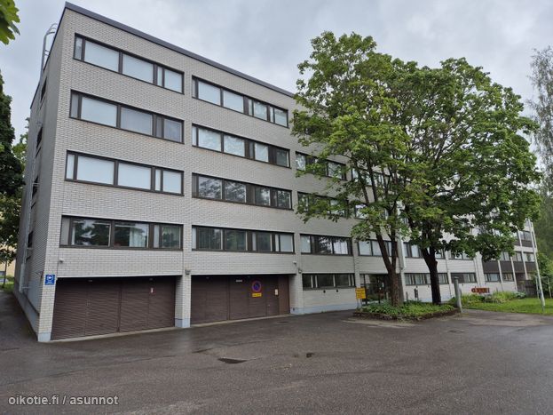 Asuntoilmoituksen kuva