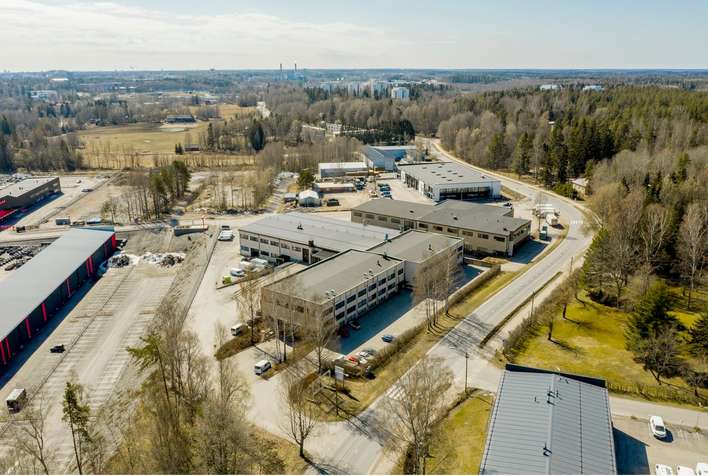 Liiketila, 360 m², Piispankylä