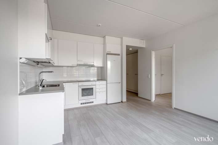 Kerrostalo, 2h+kt+kph+s+parv., 46,5 m², Nikkilä, Sipoo