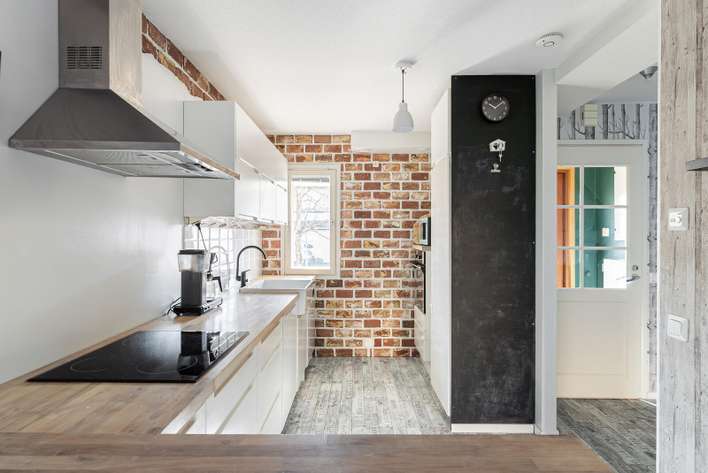Rivitalo, 3h, k, th, s, 2 x wc / kph, vh, 90 m², Tehdas - View 4