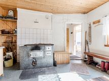 Pihasaunan oleskelutila