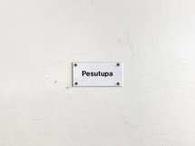 Taloyhtiöstä löytyy sekä pesutupa, että sauna.