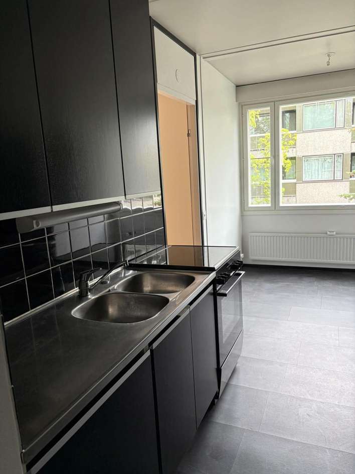 Kerrostalo, 2h + k +kph+ p, 54 m², Keskusta – pohled 2