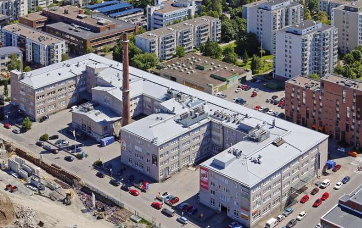Liiketila, 198 m², Lauttasaari, Helsinki