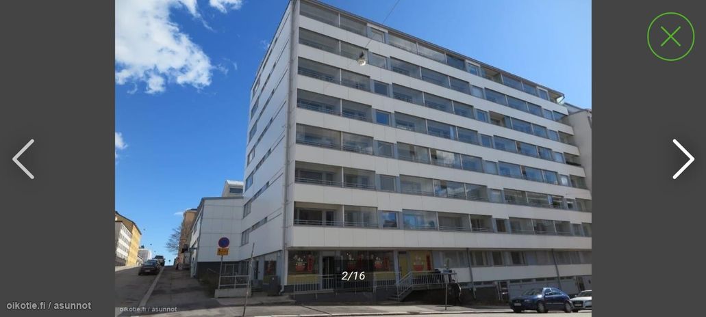 Asuntoilmoituksen kuva