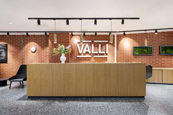 Liiketila, 520 m², Etu-Vallila - Näkymä 2